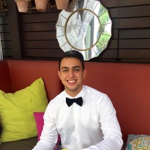 Meet your Posher, David